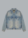 R4 Denim Jacket Blue