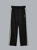 TAPED TRACK PANT BLACK