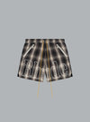 Plaid Logo Black Dessin
