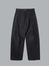 DENIM 440 PANTS BLACK