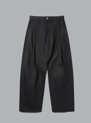 DENIM 440 PANTS BLACK