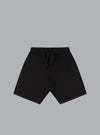 Interlock Supima Black