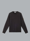 Felpa Cotone Black