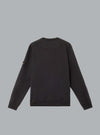 Felpa Cotone Black