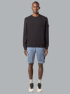 Felpa Cotone Black
