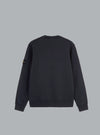 Felpa Cotone Navy