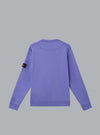 Felpa Cotone Purple