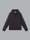 Felpa Cotone Black
