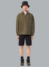 Felpa Cotone Black