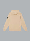 Felpa Cotone Dark Beige
