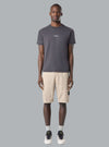 'Institutional One' Print Dark Grey