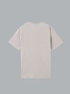 Jersey Cotone Crepe Ghost Light Grey