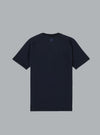'Institutional Two' Print Navy