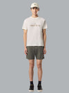 'Institutional Two' Print Off White