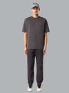 Jersey Cotone Pettinato Grey