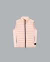 Loom Woven Nylon Down-Tc Rose