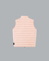 Loom Woven Nylon Down-Tc Rose