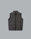 Loom Woven Nylon Down-Tc Black