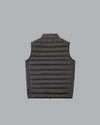 Loom Woven Nylon Down-Tc Black