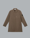 Micro Twill Army Green