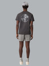 Nylon Metal Grey