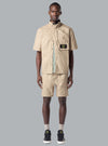 Organic Look Nylon Panama-Tc Beige