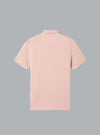 Cotton Biologico Piquet Rose