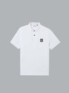 Cotton Biologico Piquet Light Blue
