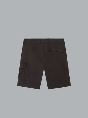 Tela Paracadute Cotone Stretch Black