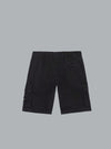 Tela Smerigliata Cotone Black