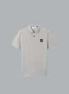 Cotton Biologico Piquet Grey