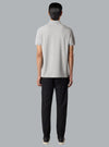 Cotton Biologico Piquet Grey