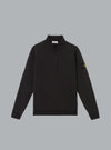 Felpa Cotone Black
