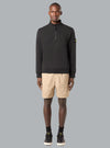 Felpa Cotone Black