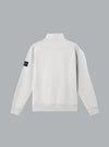 Felpa Cotone Grey