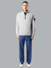 Felpa Cotone Grey