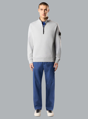 Felpa Cotone Grey