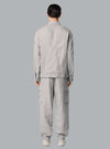 Diagonale Lino Ghost Light Grey