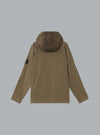 Jersey Cotone Pesante Army Green