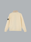 LAMBSWOOL CARDIGAN DESERT
