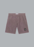 NYLON METAL IN ECONYL REGENERATED NYLON SWIM SHORTS PURPLE GRAY