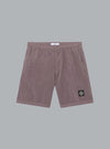 NYLON METAL IN ECONYL REGENERATED NYLON SWIM SHORTS PURPLE GRAY