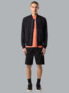 Nylon Metal Watro-Tc Black
