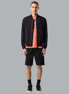 Nylon Metal Watro-Tc Black