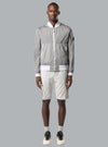 Nylon Metal Watro-Tc Grey