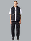 Nylon Metal Watro-Tc Black