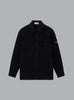 ORGANIC COTTON CORDUROY 800 SHIRTS BLACK