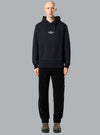 ORGANIC COTTON CORDUROY 800 TROUSERS BLACK