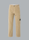 ORGANIC COTTON CORDUROY 800 TROUSERS DESERT