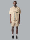Organic Look Nylon Panama-Tc Beige